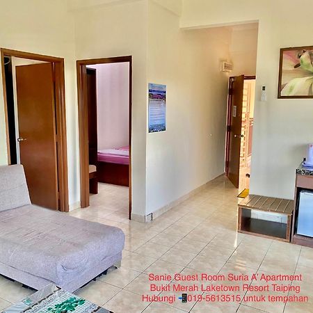 Sanie Guest Room Suria A' Apartment, Bukit Merah Laketown Resort Kampong Kubu Gajah  Exterior photo